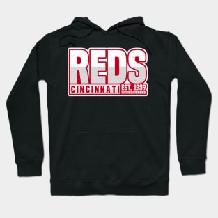 Cincinnati Reds 01 Hoodie